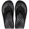 Tongues Crocs Getaway Platform Flip (Schwarz)