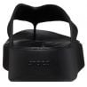 Chanclas Crocs Getaway Platform Flip (Negro)