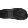 Tongues Crocs Getaway Platform Flip (Schwarz)
