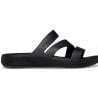 Sandaler Crocs Women's Getaway Strappy (Svart)