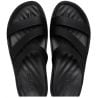 Sandals Crocs Women's Getaway Strappy (Black)