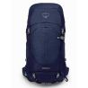 Borsa da trekking Osprey Stratos 44 (Poinsettia Red) Uomo