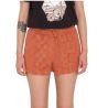 Volcom SUNNY WILD SHORTS I FROTTÉ (ROSENTRÄ)