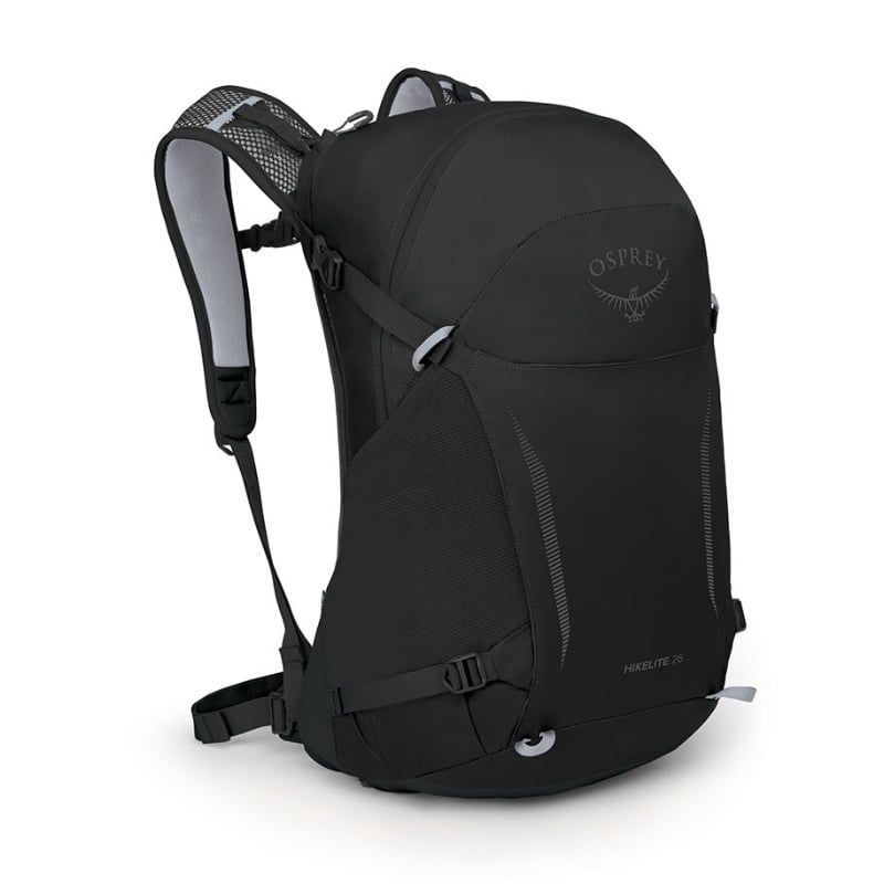 Reppu Osprey Hikelite 26 (musta)