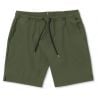 VOLCOM HOXSTOP EW SHORT 18 (SQUADRON GREEN)
