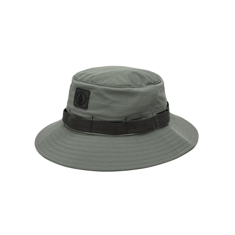 Hat Volcom ventilator boonie (PEWTER)
