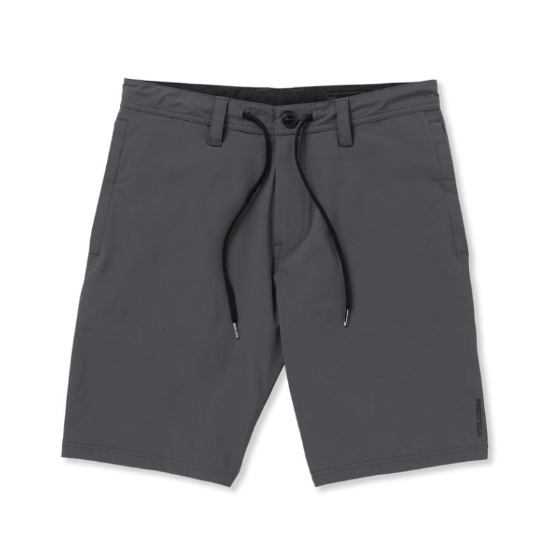 Shorts Volcom VOLTRIPPER HYBRID 20 (ASPHALT BLACK)