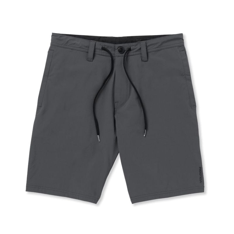 Corto Volcom VOLTRIPPER HYBRID 20 (NEGRO ASFALTO)
