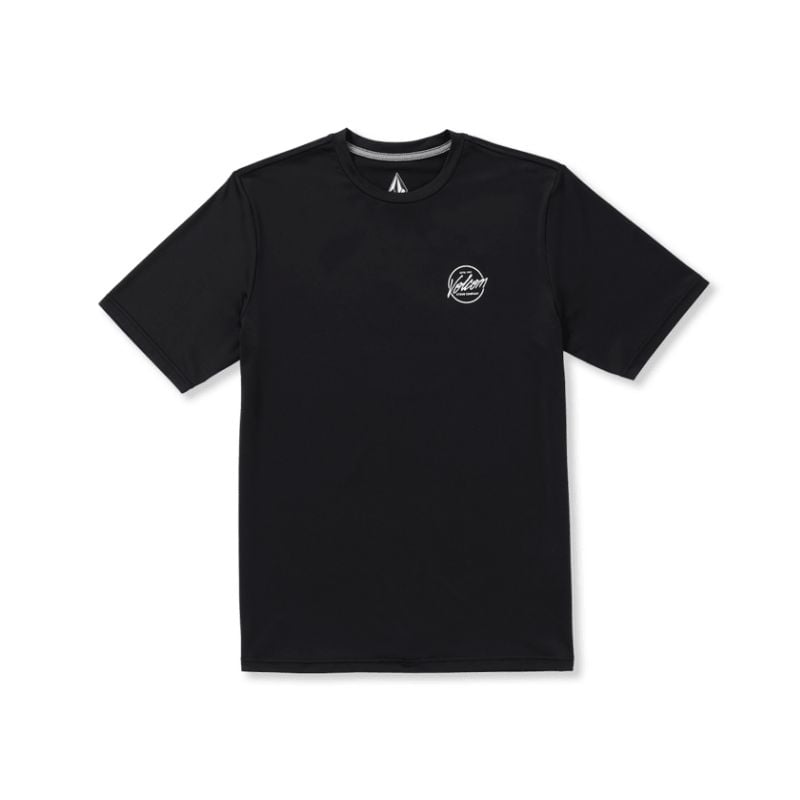 T-shirt Volcom STONE STAMP SS (BLACK) Mænd