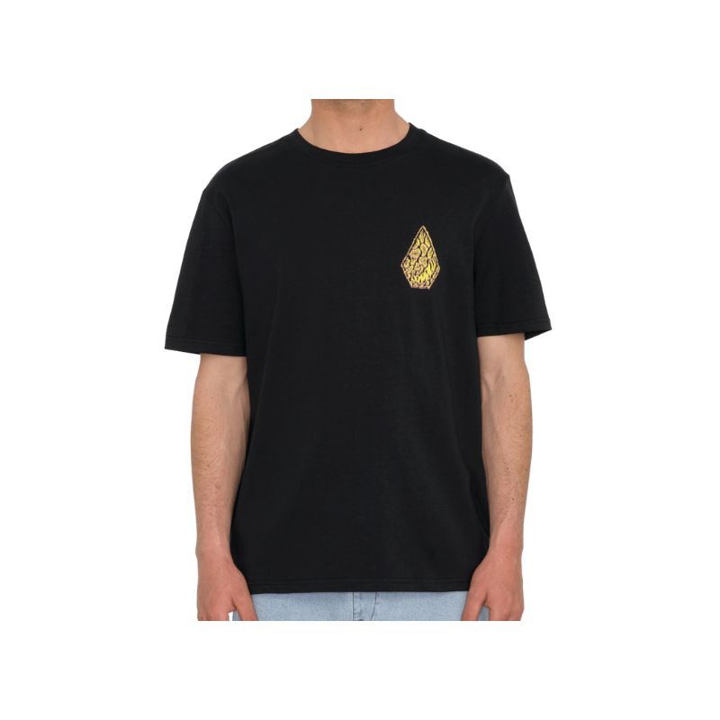 Maglietta Volcom FA TETSUNORI 2 SST (NERO) Uomo