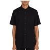 Volcom EVERETT OXFORD SS (NUEVO NEGRO)