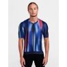 Craft MAILLOT ADV AERO M BLAZE-MULTI (BLAZE-MULTI)