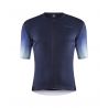 Maillot ciclismo hombre Craft ADV AERO JERSEY M (BLAZE-JADE)