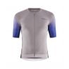 Heren fietstrui Craft ADV AERO JERSEY M (ROCK-SODALIT)