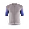 Maillot ciclismo hombre Craft ADV AERO JERSEY M (ROCK-SODALIT)