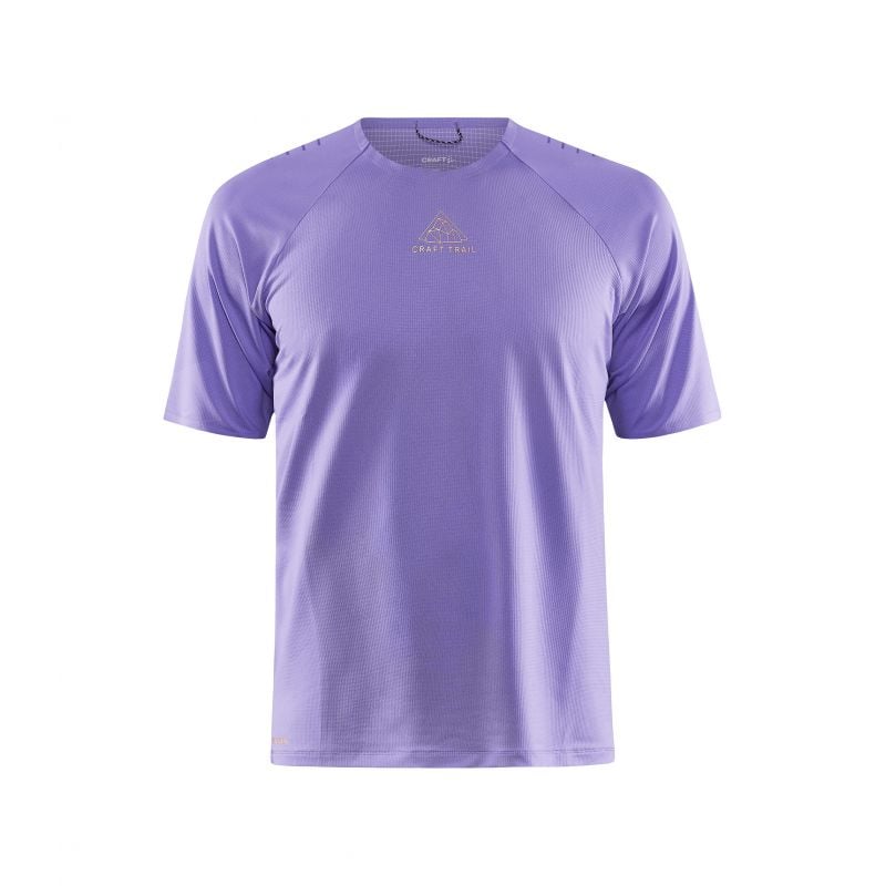 T-shirt CRAFT PRO Trail SS Tee M (MAGIC) homme