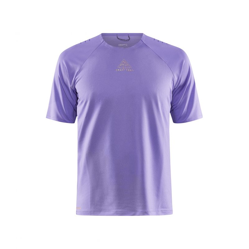 Craft PRO Trail SS Tee M (MAGIC) men's T-shirt