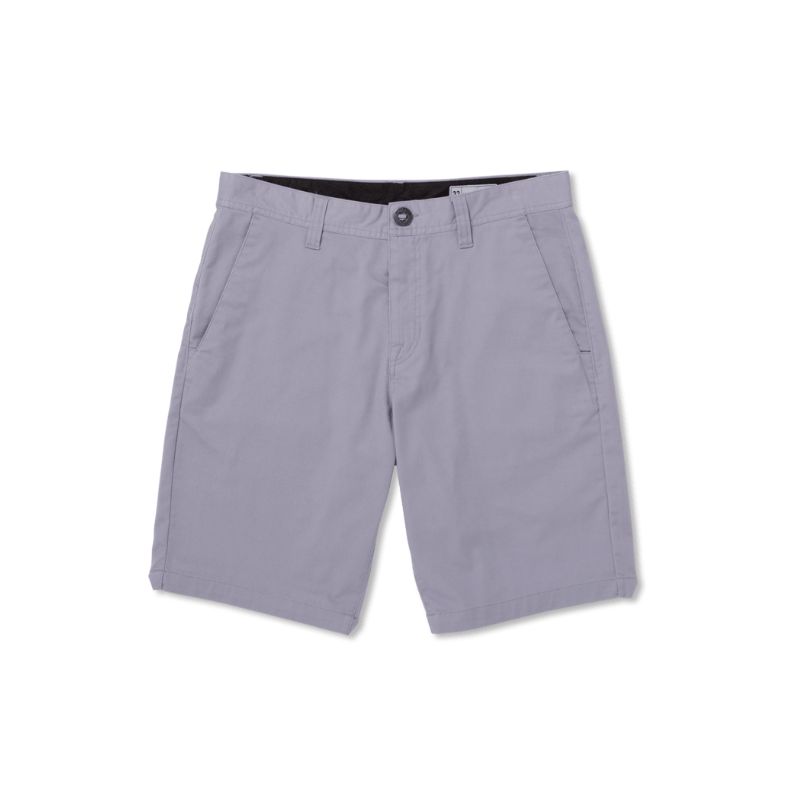 Pantalones cortos de hombre Volcom Frickin Modern Stretch 21 (VIOLET DUST)