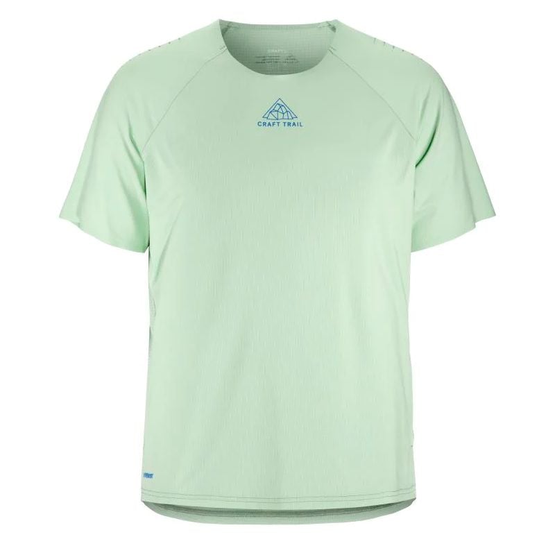 Craft PRO Trail SS Tee M (PLEXI) men's T-shirt
