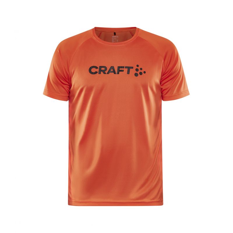Camiseta Craft Core Essence Logo Tee M (Vibrant) para hombre