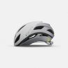 Giro Bike CASCO SFERICO ECLIPSE (BIANCO/ARGENTO)