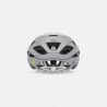 Giro Bike CASCO SFERICO ECLIPSE (BIANCO/ARGENTO)