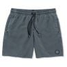 Short Volcom Center Trunk 17 (black) homme