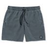Short Volcom Center Trunk 17 (black) man