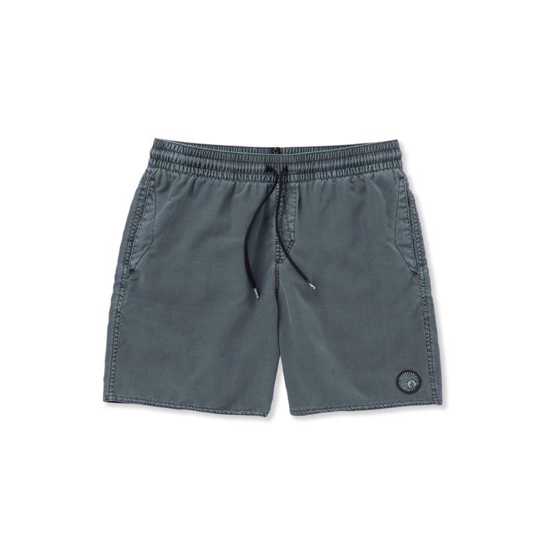 Herenzwembroek Volcom Center Trunk 17 (DARK SLATE)