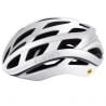 Giro Bike HELIOS SPHERICAL HELMET (MAT WHITE/SILVER)