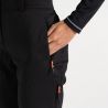 Dare2B WomensTorrekTrs (Negro)