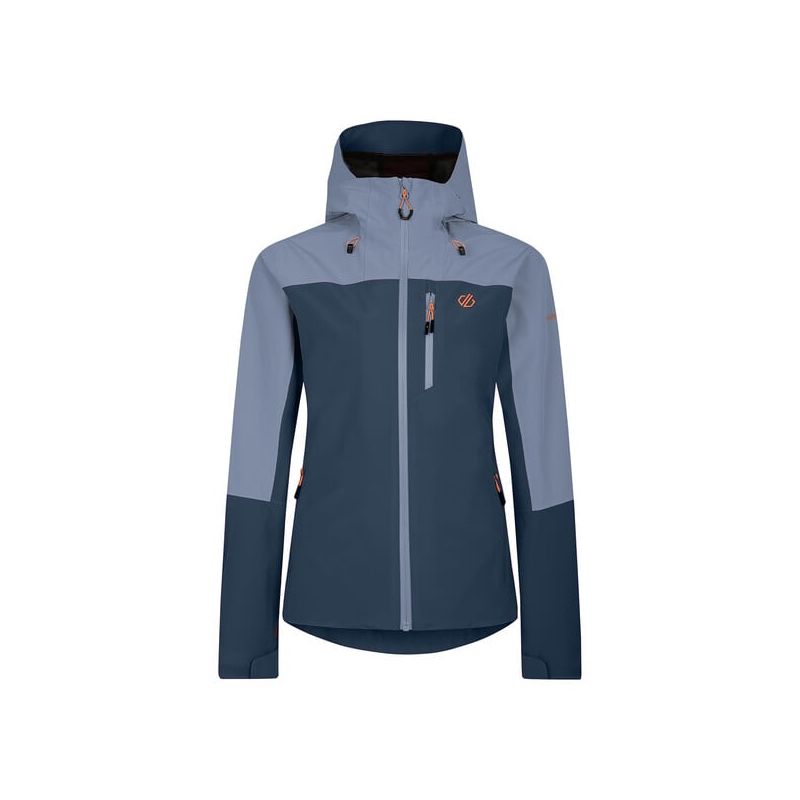 Jas Dare2B TorrekJcket (Moonlight Denim/Rainwashed) Dames
