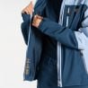 Takki Dare2B TorrekJcket (Moonlight Denim/Rainwashed)