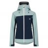 Traversing II Jacket Dare2B (Moonlight Denim/Mint Green) Naisten takit
