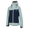Traversing II Jacket Dare2B (Moonlight Denim/Mint Green) Dames