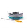 BioLite CONFEZIONE BOLLITORE CON PRESSA PER CAFFÈ ()