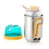 BioLite PACKA VATTENKOKARE MED KAFFEPRESS ()