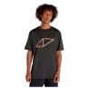 Protest POTTIER (True Black) maglia da ciclismo da uomo