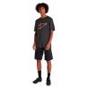 Protest POTTIER (True Black) maglia da ciclismo da uomo