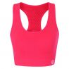 Damesbeha Dare2B Don't sweat it Beha (Neon Roze)