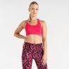Damesbeha Dare2B Don't sweat it Beha (Neon Roze)