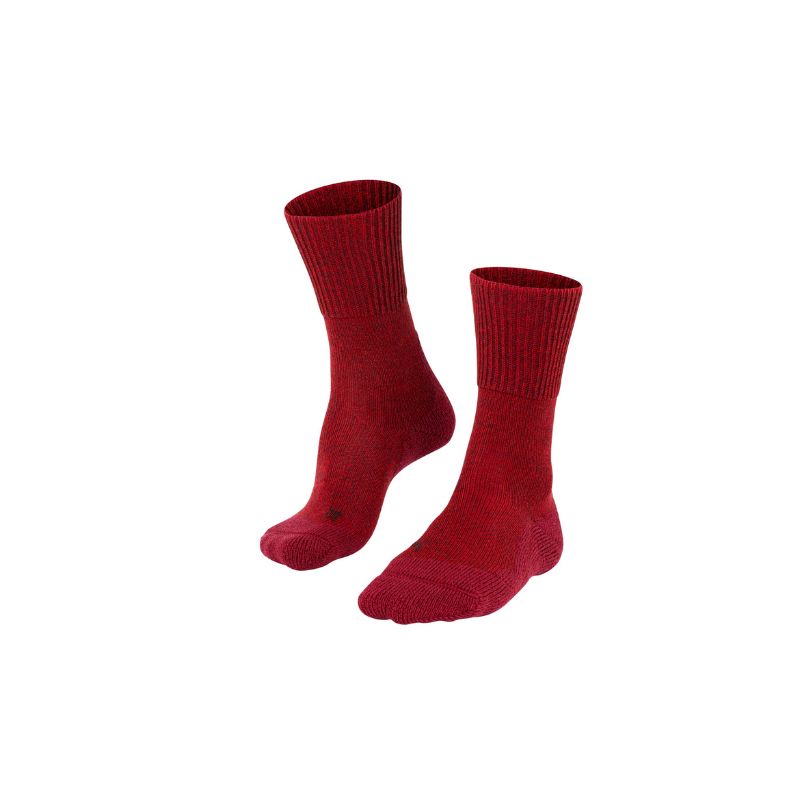 Dames wandelsokken Falke TK1 Wol (scharlaken)