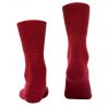 Calze da trekking da donna Falke TK1 Wool (scarlatto)