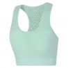 Reggiseno donna Dare2B Don't sweat it Bra (verde menta)