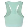 Reggiseno donna Dare2B Don't sweat it Bra (verde menta)