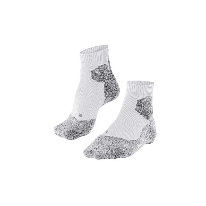 Trailstrumpor för damer Falke Ru Trail (vit-mix)