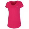 Dames-T-shirt Dare2B Vigilant Tee (Puur Roze)