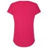 Camiseta de mujer Dare2B Vigilant Tee (Pure Pink)