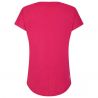 Dames-T-shirt Dare2B Vigilant Tee (Puur Roze)