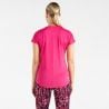 Dames-T-shirt Dare2B Vigilant Tee (Puur Roze)